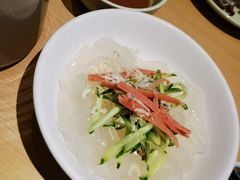 麻酱拉皮-吕氏疙瘩汤·新派鲁菜(欢乐汇店)