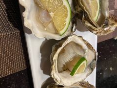 生蚝刺身-德川家日本料理(中关村寰太大厦店)