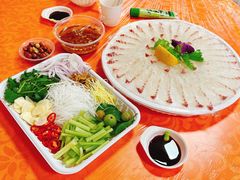 -成发鱼生