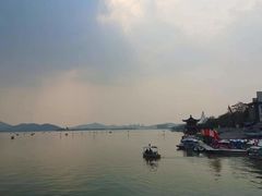 -云龙湖旅游景区