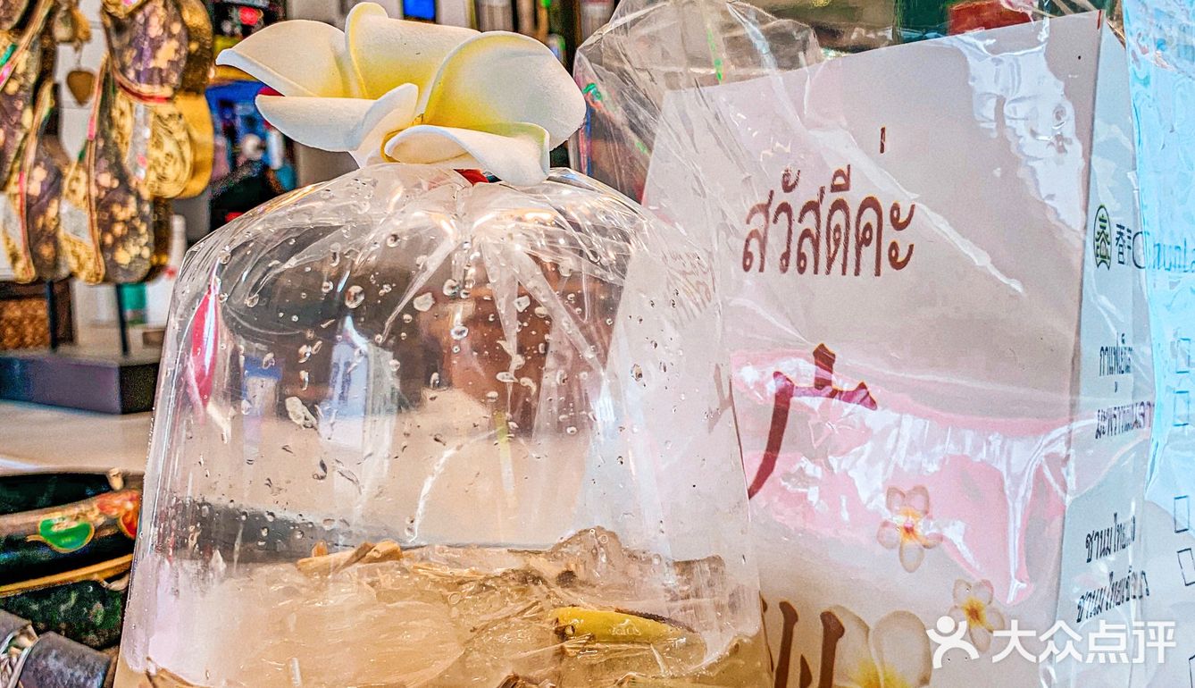 能夠喝到泰國特色飲品就在客村丨春萊老撾奶咖