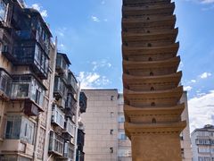 -大德寺双塔