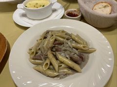 -秋林西餐厅(总店)