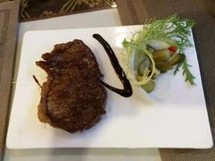 -满洲里饭店-尼基金俄餐厅