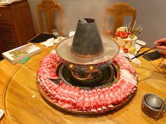 -额尔敦传统涮火锅·烧烤(鑫源山庄店)