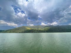 -严子陵钓台(富春江小三峡)