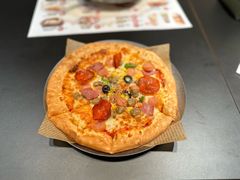 -酷公社·榴莲披萨(太原街店)