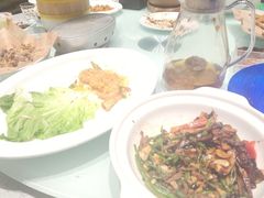-紫光园·烤鸭·北京菜(团结湖店)