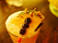 -The Tiki Bungalow提基小木屋酒吧