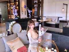 -JW酒廊 JW Lounge(上海鲁能JW万豪侯爵酒店)