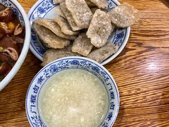 -门框胡同百年卤煮(新街口店)