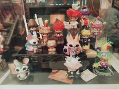 -泡泡玛特POPMART(合生汇店)