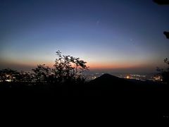 -紫金山山顶公园