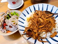 招牌鸡肉饭-红猪卤肉饭(大西洋美食城店)