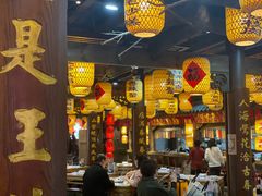 大堂-王庄阿咪海鲜大排档(上下杭店)