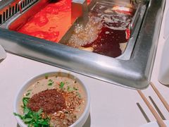 -海底捞火锅(万丰桥店)