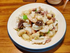 全爆-陈傻子餐厅(世纪都会店)