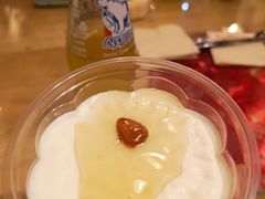 杏仁豆腐-锅儿挑面馆