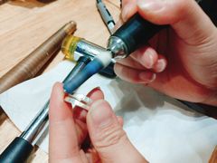-熙工匠手工银饰·拼豆团建DIY(富华里店)