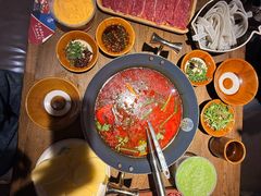-贵厨酸汤牛肉(小十字店)