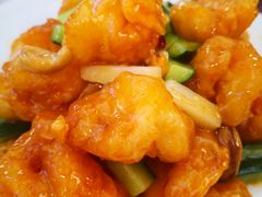 宫爆虾球-烤肉宛饭庄(南礼士路店)
