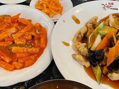 -桃园中华料理炸酱面(燕儿岛路店)