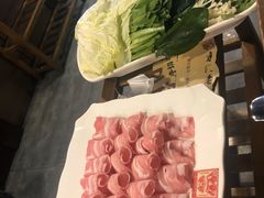 -京门老爆三·铜锅涮肉 爆肚(望京店)