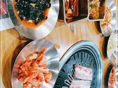 -黑豚黨韩国烤肉料理(悦然时光店)