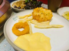 -钱小奴创意自助餐厅·原切谷饲安格斯畅吃(苏州昆山招商花园城店)