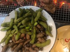 -马路牙子烧烤音乐酒馆(望京店)