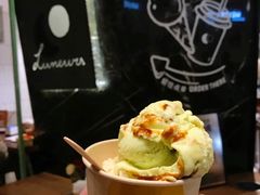 伯爵茶酸橙酱冰激凌-LUNEURS月乐诗 冰淇淋咖啡(环贸店)