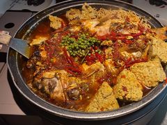 -烤匠麻辣烤鱼(青羊万达店)