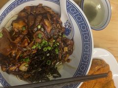 -沪西老弄堂面馆(定西路店)