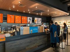 -星巴克(徐州苏宁广场B1店)