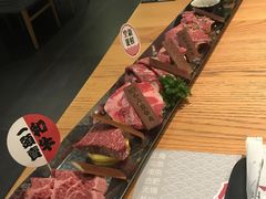 -赤坂亭·M9和牛烧肉·铁板烧·日料398放题(长泰广场店)