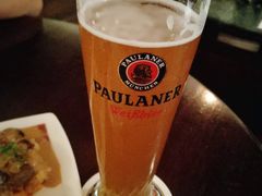 白啤-宝莱纳餐厅(滨江店)