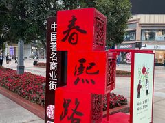 -春熙路步行街
