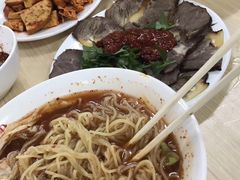 -白鹤大冷面