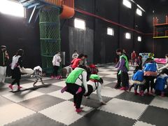 -嘿哟动霸CHUA·新潮玩运动娱乐中心·蹦床滑冰团建乐园