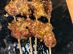 -聚串门儿·东北烧烤(信义坊店)