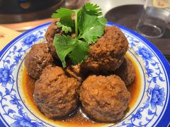-京门老爆三·铜锅涮肉 爆肚(望京店)