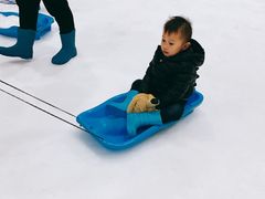 -Mr·Kuma酷么先生雪之乐园