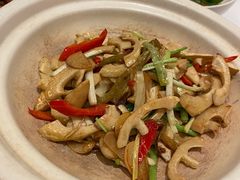 锅烧春笋-眉州东坡(国贸店)