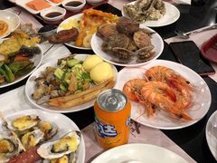 -海草馆自助餐厅(悦海店)