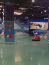 -趣80儿童乐园(砂之船合肥奥特莱斯店)