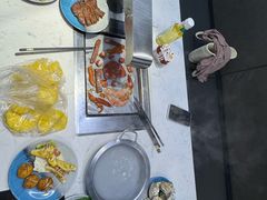 -圣罗巴海鲜烤肉自助(新乡万达店)