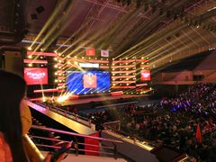 -华中科技大学光谷体育馆