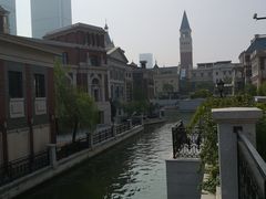 -东港音乐喷泉广场