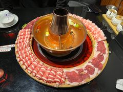 -北门涮肉·炭火铜锅涮肉(什刹海店)