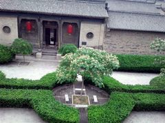 -山西王家大院